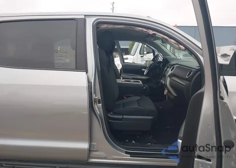 2017 Toyota Tundra Sr5 5.7L V8 from USA, damaged, VIN 5TFEY5F1XHX221443